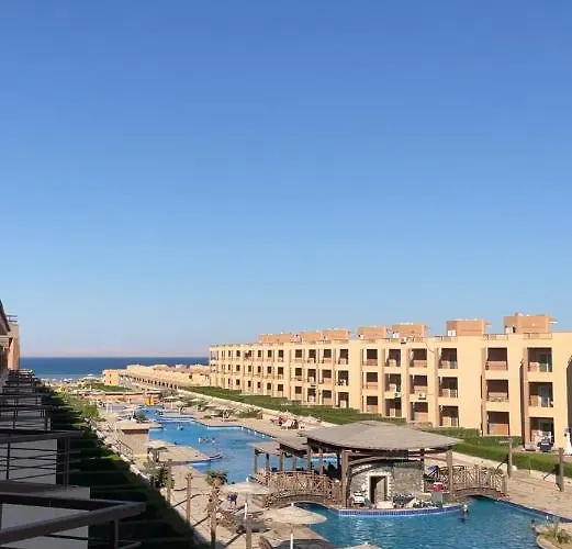 Cozy In El شالية بالعين السخنة شقة *