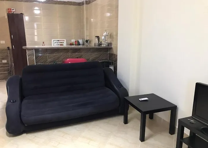 شقة Cozy In El شالية بالعين السخنة