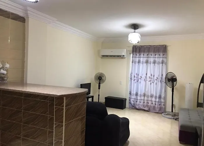 شقة Cozy In El شالية بالعين السخنة