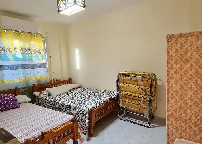 Cozy In El شالية بالعين السخنة