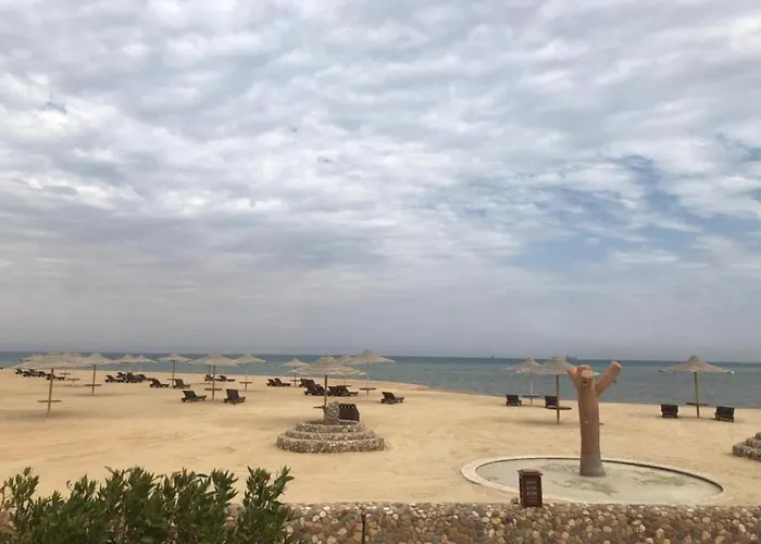 Cozy In El شالية بالعين السخنة شقة