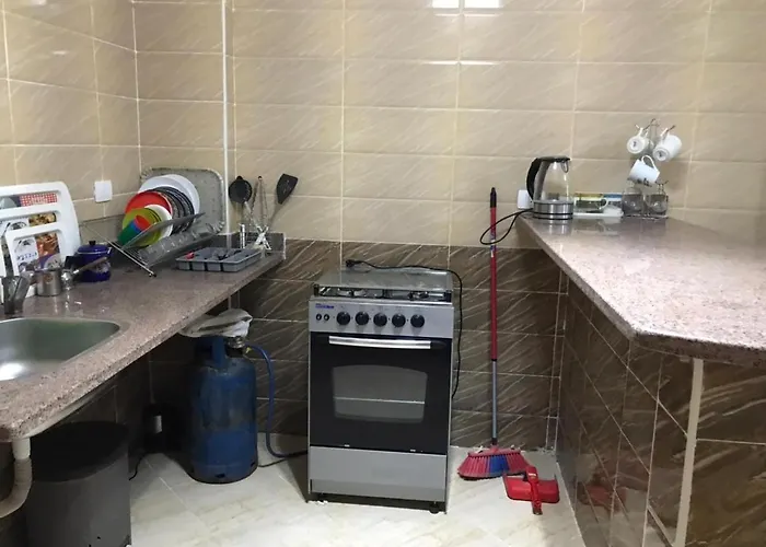 شقة Cozy In El شالية بالعين السخنة