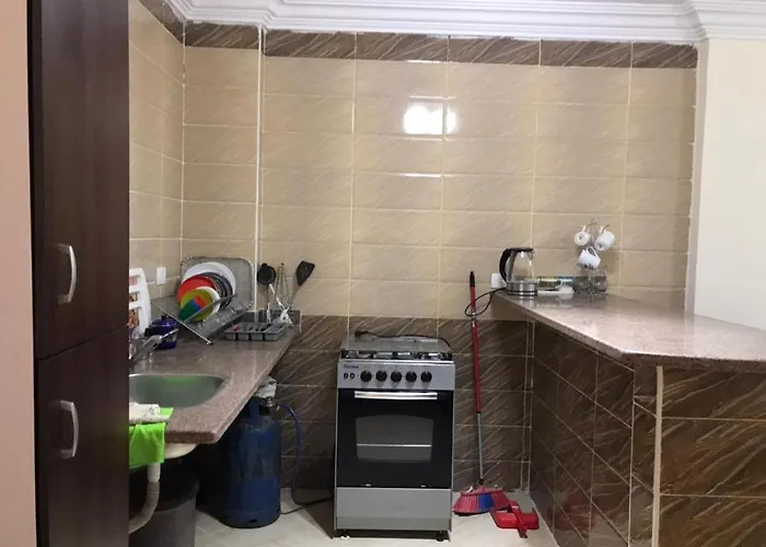 Cozy In El شالية بالعين السخنة