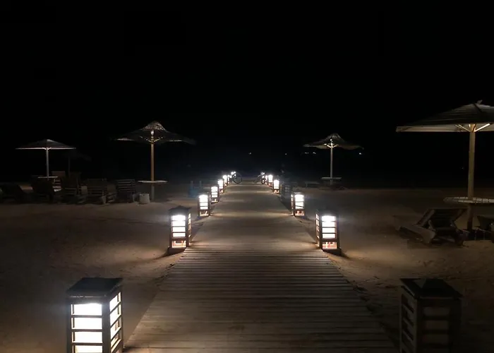 شقة Cozy In El شالية بالعين السخنة