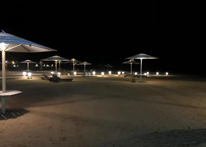 Cozy In El شالية بالعين السخنة شقة