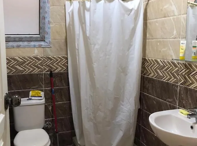 شقة Cozy In El شالية بالعين السخنة