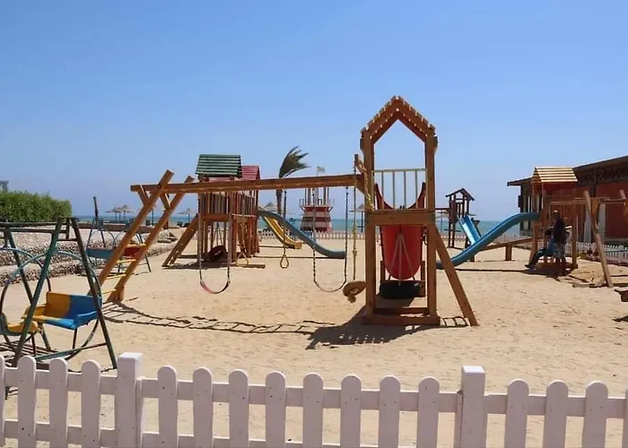 Cozy In El شالية بالعين السخنة عين السخنة