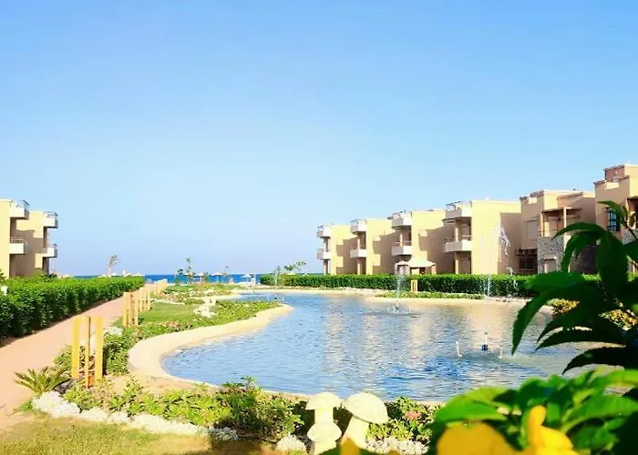 شقة Cozy In El شالية بالعين السخنة عين السخنة