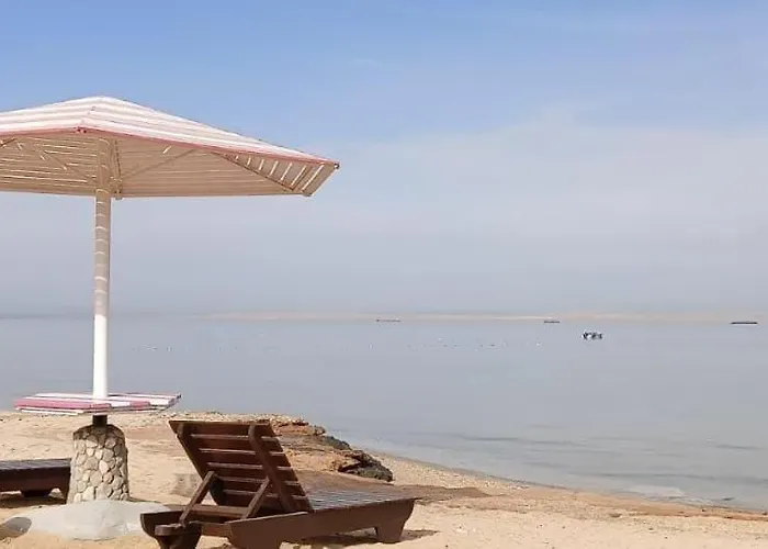 Cozy In El شالية بالعين السخنة شقة *