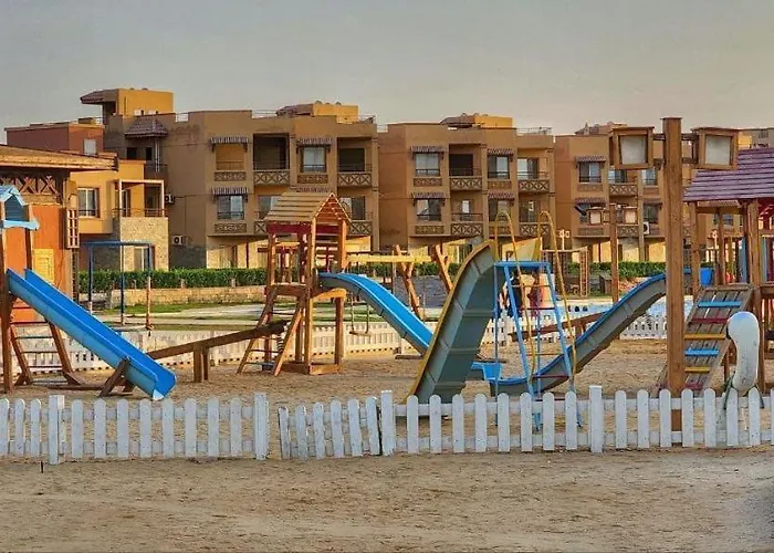 Cozy In El شالية بالعين السخنة شقة عين السخنة