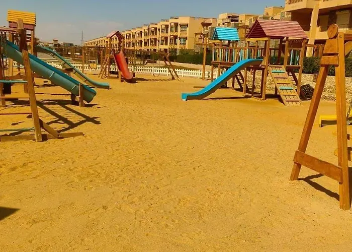 شقة Cozy In El شالية بالعين السخنة عين السخنة